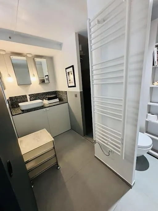 Apartmán Cozy Canal Saint Martin